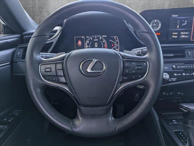 used 2022 Lexus ES 350 car, priced at $30,999