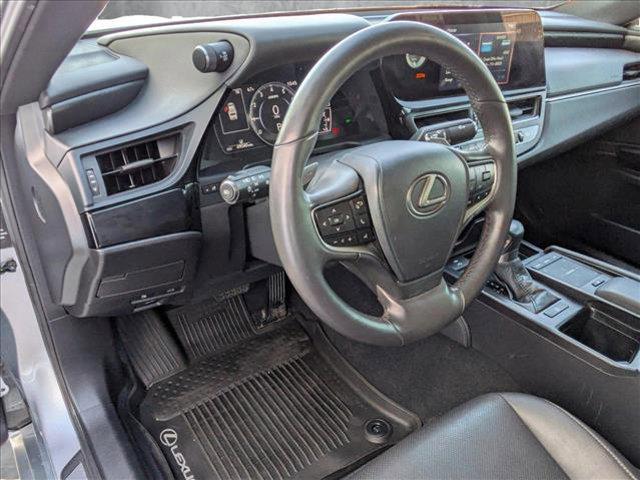 used 2022 Lexus ES 350 car, priced at $30,999