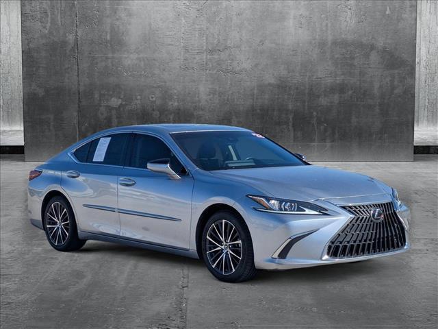 used 2022 Lexus ES 350 car, priced at $30,999