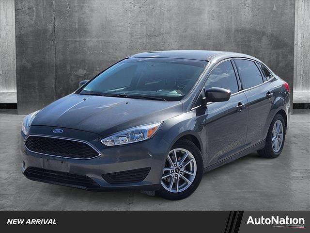 used 2018 Ford Focus car, priced at $10,053