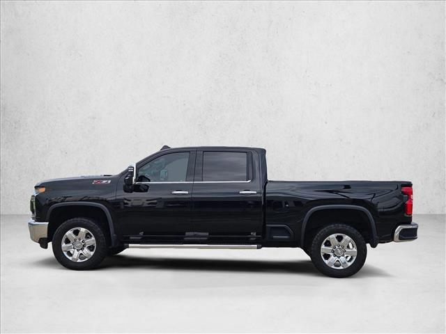 used 2020 Chevrolet Silverado 2500 car, priced at $54,510