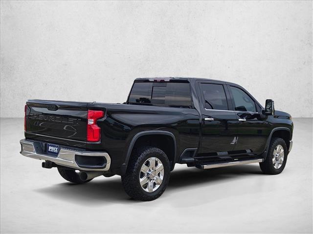 used 2020 Chevrolet Silverado 2500 car, priced at $54,510