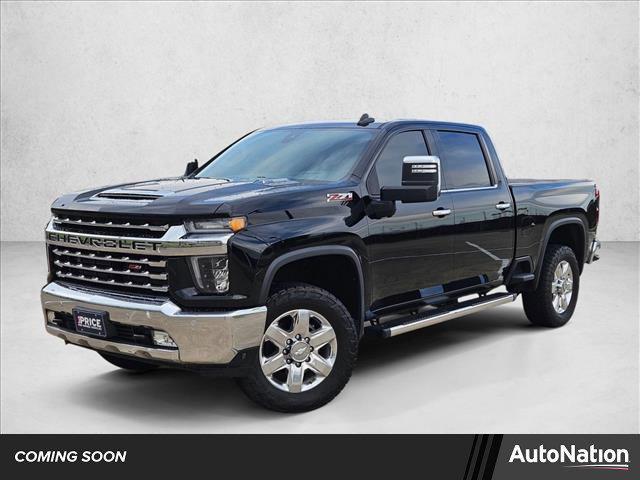 used 2020 Chevrolet Silverado 2500 car, priced at $54,510