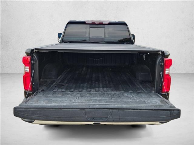 used 2020 Chevrolet Silverado 2500 car, priced at $54,510