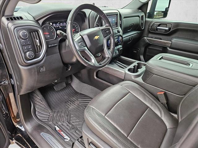 used 2020 Chevrolet Silverado 2500 car, priced at $54,510