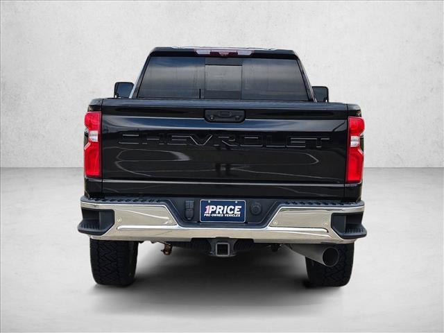 used 2020 Chevrolet Silverado 2500 car, priced at $54,510