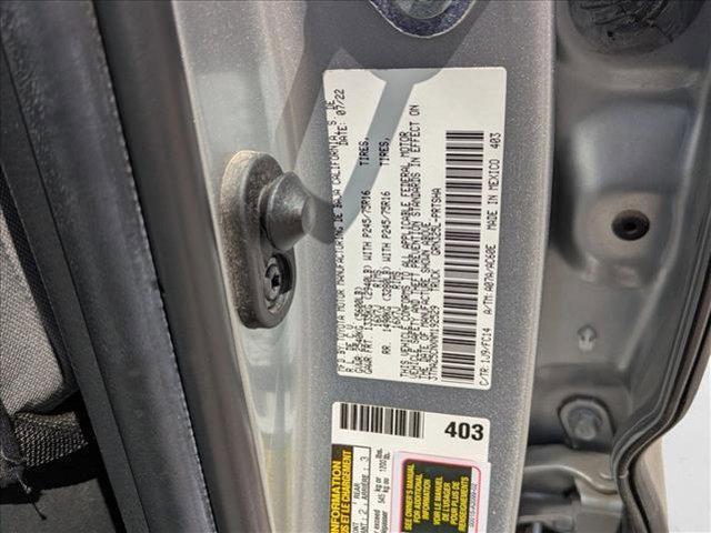 used 2022 Toyota Tacoma car, priced at $33,510