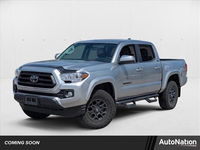 used 2022 Toyota Tacoma car, priced at $33,510