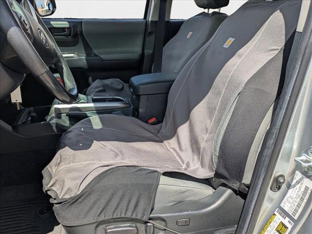 used 2022 Toyota Tacoma car, priced at $33,510