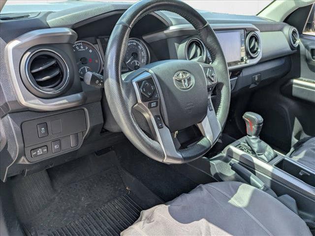 used 2022 Toyota Tacoma car, priced at $33,510