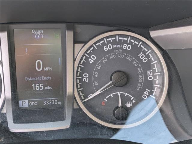 used 2022 Toyota Tacoma car, priced at $33,510