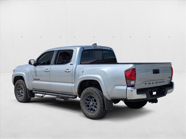 used 2022 Toyota Tacoma car, priced at $33,510
