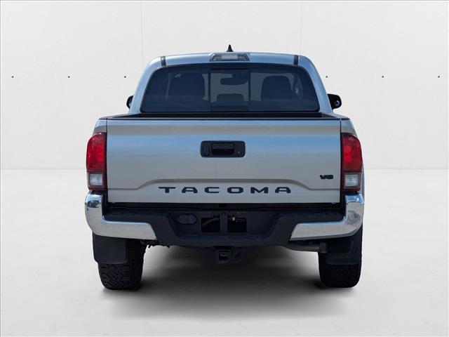 used 2022 Toyota Tacoma car, priced at $33,510