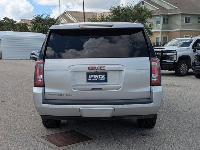 used 2018 GMC Yukon XL car, priced at $16,911