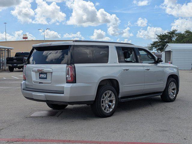 used 2018 GMC Yukon XL car, priced at $16,911