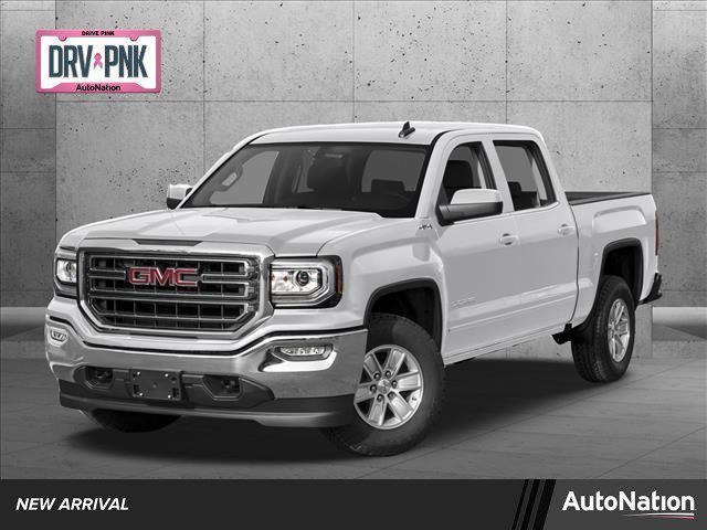 used 2016 GMC Sierra 1500 car, priced at $23,343