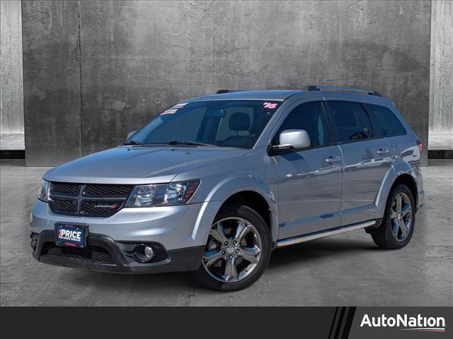 used 2016 Dodge Journey car, priced at $13,171