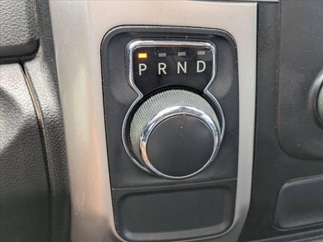 used 2018 Ram 1500 car, priced at $13,852