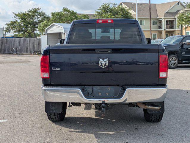 used 2018 Ram 1500 car, priced at $13,852
