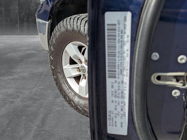 used 2018 Ram 1500 car, priced at $13,852