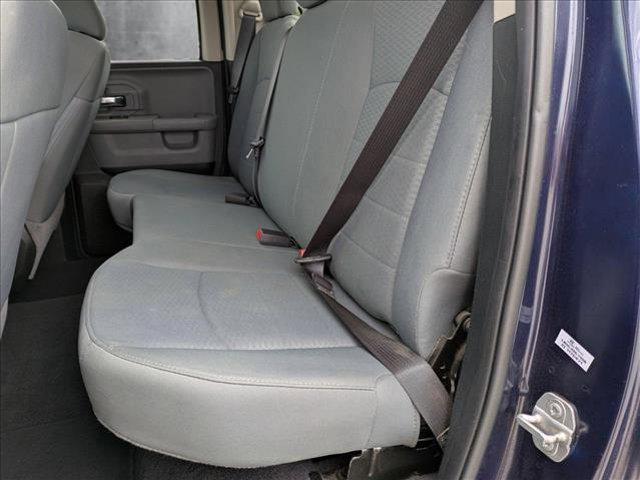 used 2018 Ram 1500 car, priced at $13,852