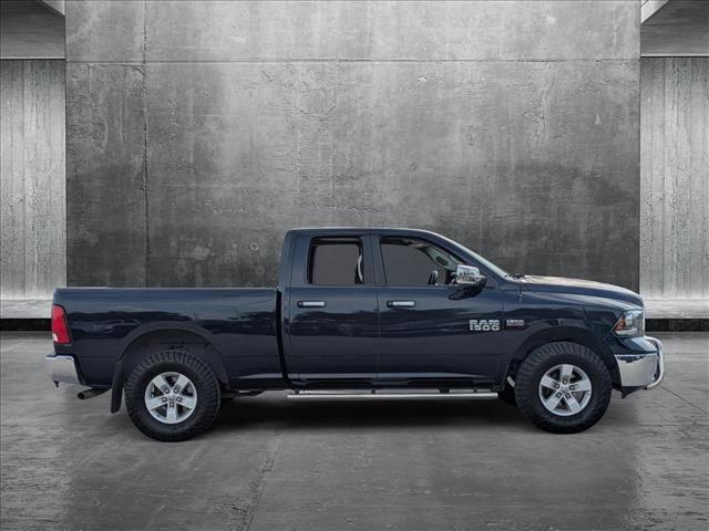 used 2018 Ram 1500 car, priced at $13,852