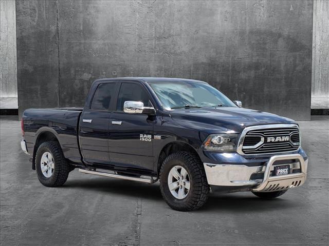 used 2018 Ram 1500 car, priced at $13,852
