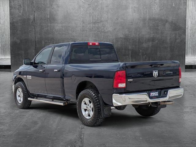 used 2018 Ram 1500 car, priced at $13,852