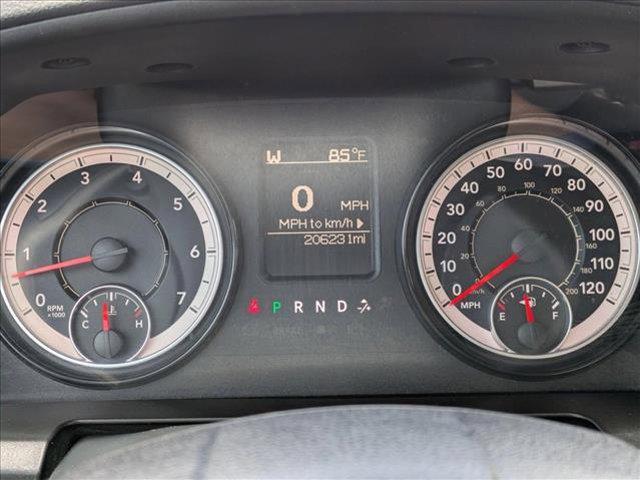 used 2018 Ram 1500 car, priced at $13,852