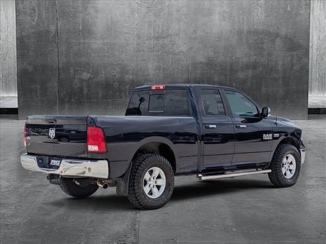 used 2018 Ram 1500 car, priced at $13,852