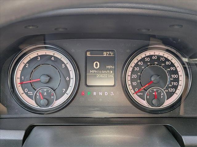 used 2018 Ram 1500 car, priced at $13,852