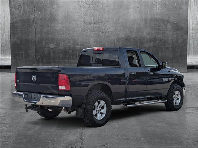 used 2018 Ram 1500 car, priced at $13,852