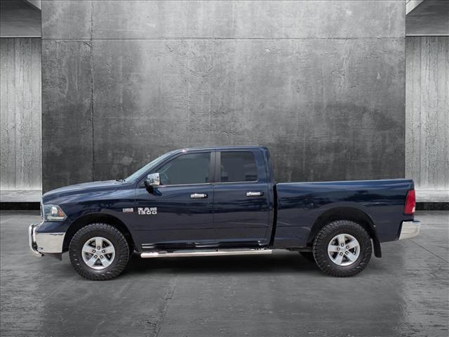 used 2018 Ram 1500 car, priced at $13,852