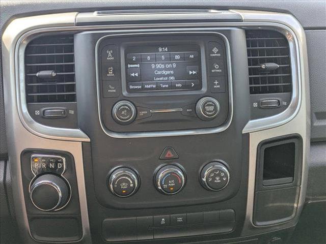 used 2018 Ram 1500 car, priced at $13,852