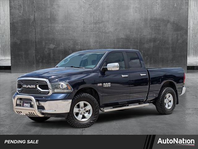 used 2018 Ram 1500 car, priced at $13,852