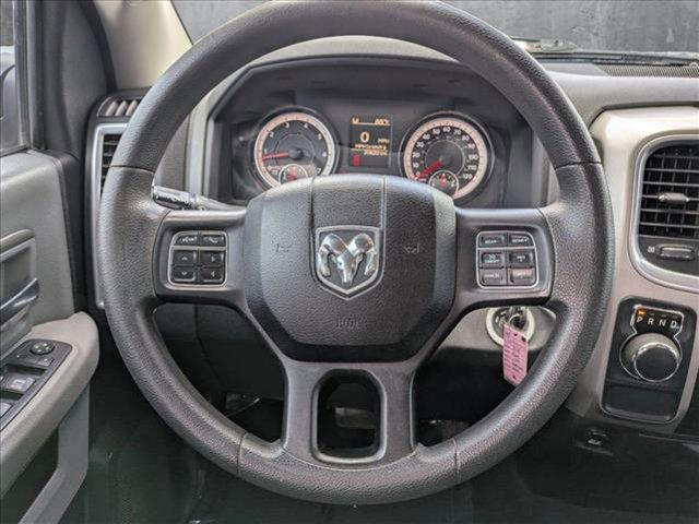 used 2018 Ram 1500 car, priced at $13,852
