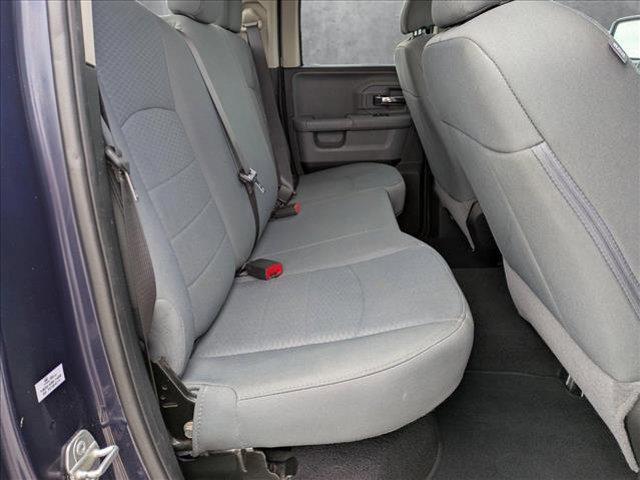 used 2018 Ram 1500 car, priced at $13,852