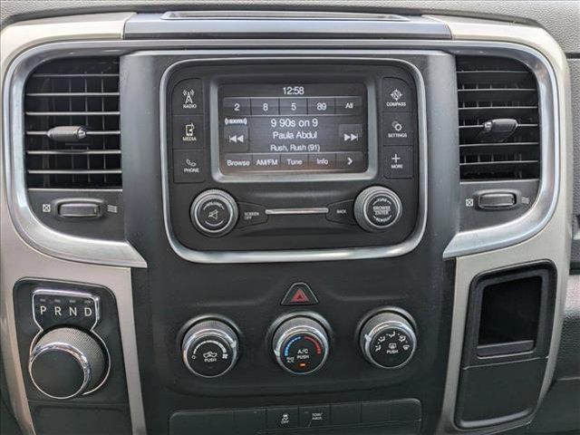 used 2018 Ram 1500 car, priced at $13,852