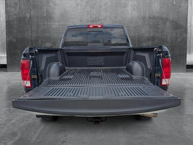 used 2018 Ram 1500 car, priced at $13,852