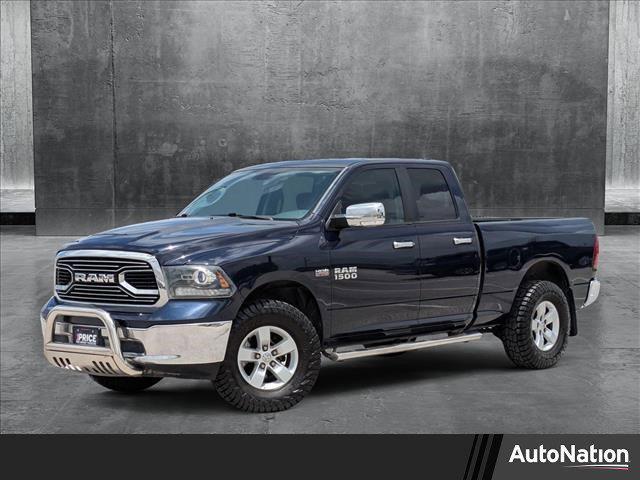 used 2018 Ram 1500 car, priced at $13,852