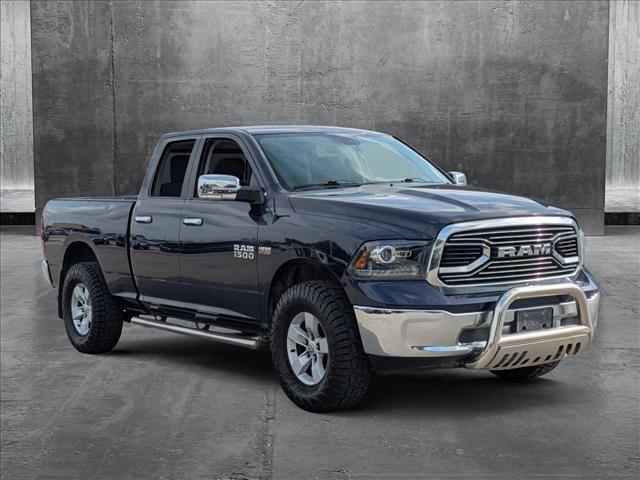 used 2018 Ram 1500 car, priced at $13,852