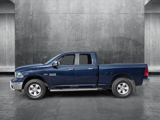 used 2018 Ram 1500 car, priced at $13,852