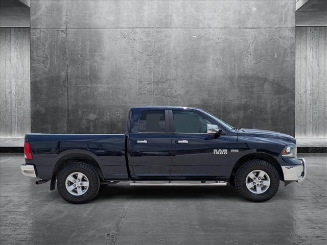used 2018 Ram 1500 car, priced at $13,852
