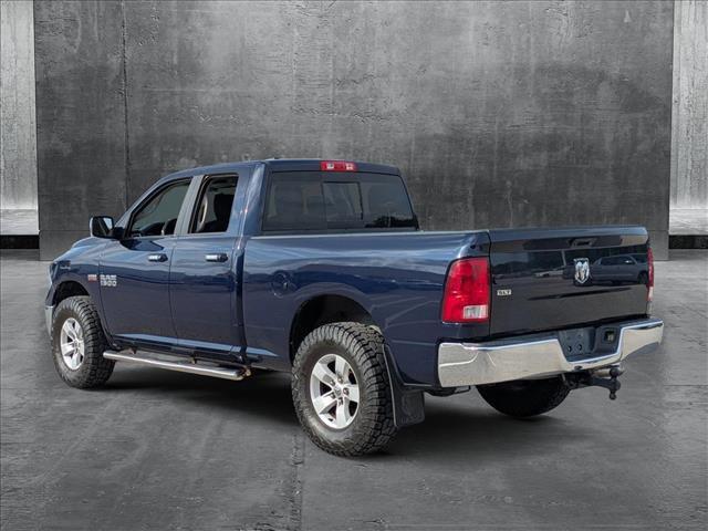 used 2018 Ram 1500 car, priced at $13,852