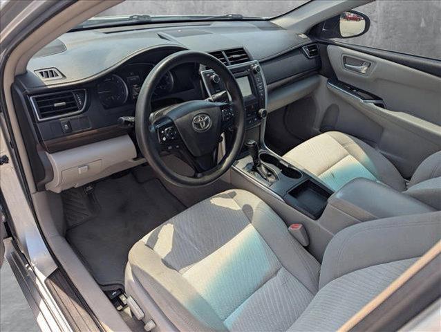 used 2016 Toyota Camry car, priced at $10,495