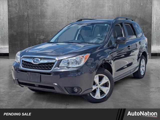 used 2016 Subaru Forester car, priced at $18,995