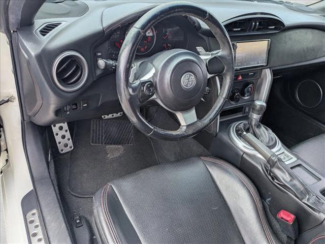 used 2017 Toyota 86 car, priced at $16,559