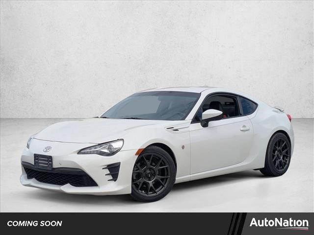 used 2017 Toyota 86 car, priced at $16,559