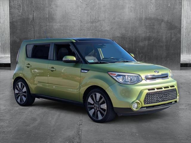 used 2014 Kia Soul car, priced at $11,495