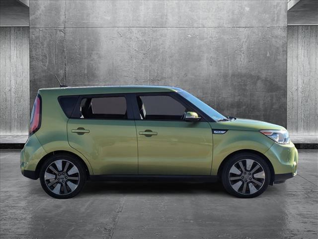 used 2014 Kia Soul car, priced at $11,495